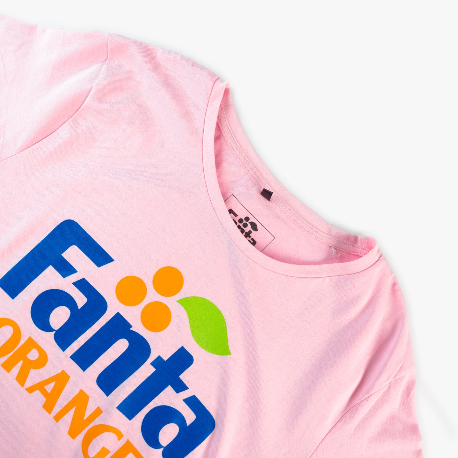 Polera Mujer  Fanta Coca Cola