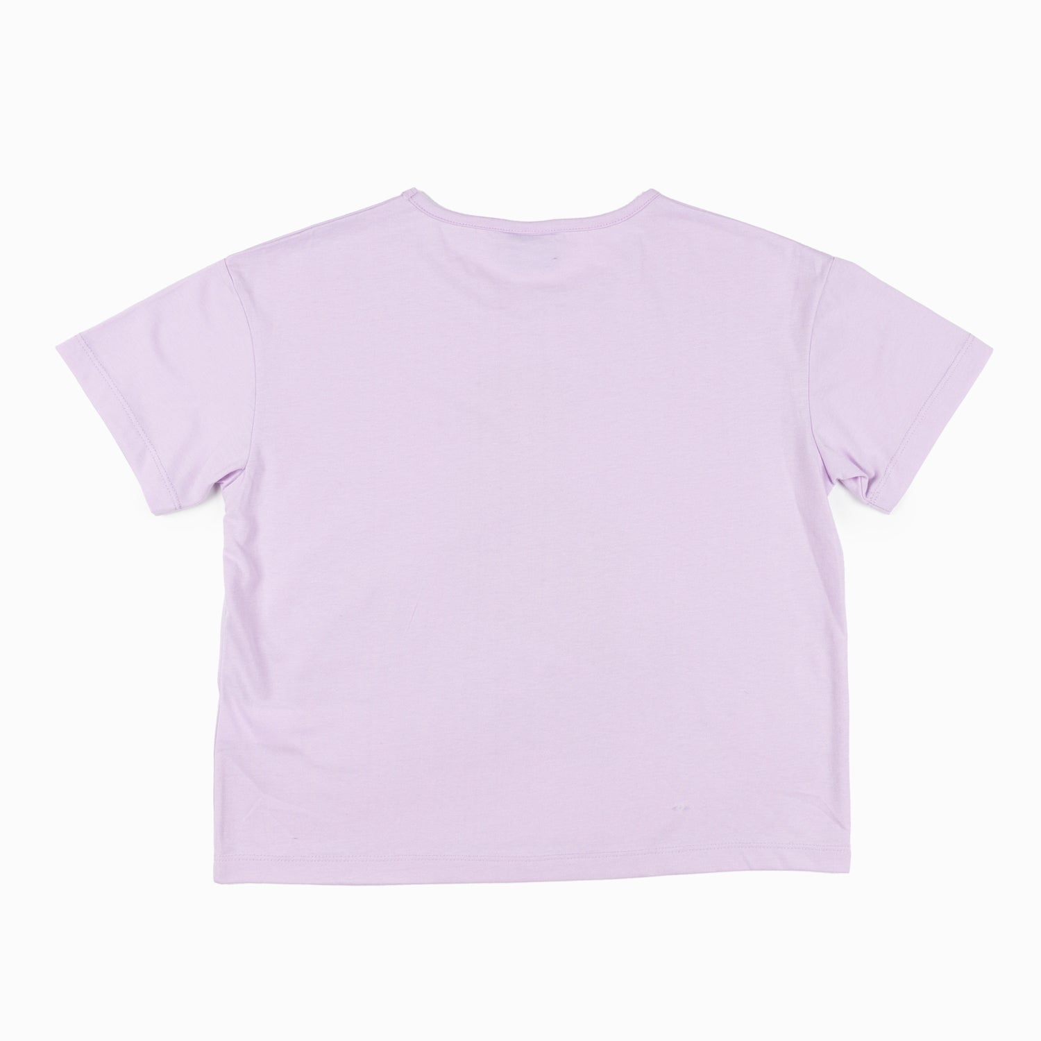 Polera Niña Watch Me Rule Frozen Morado Disney