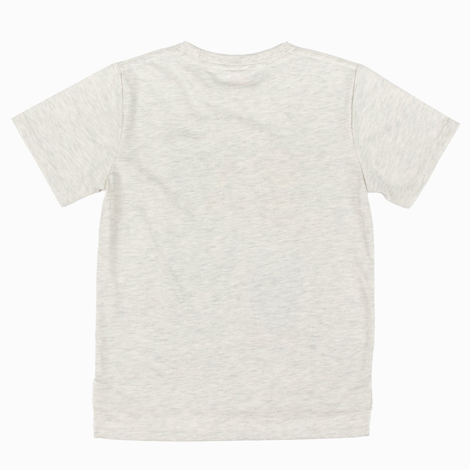 Polera Niño Personajes Favoritos Gris Marvel