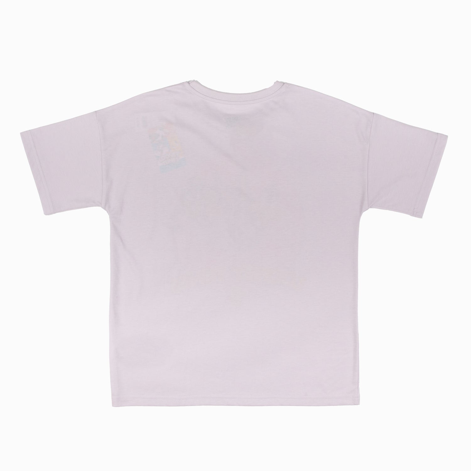 Polera Niña Bugs Bunny & Lucas Gris Looney Tunes