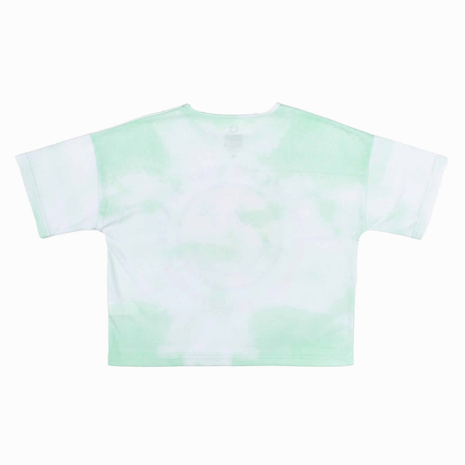 Polera Niña The Life Turquesa SmileyWorld ®