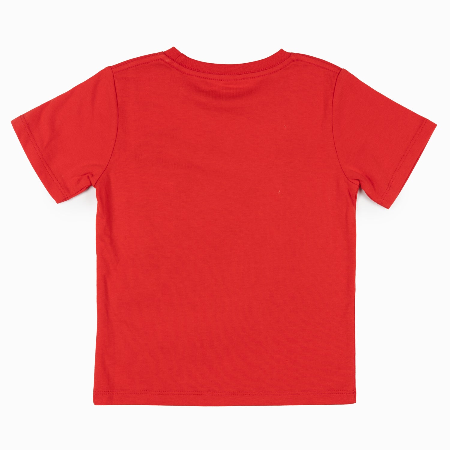 Polera Niño Micke & Minnie 100 años Rojo Disney