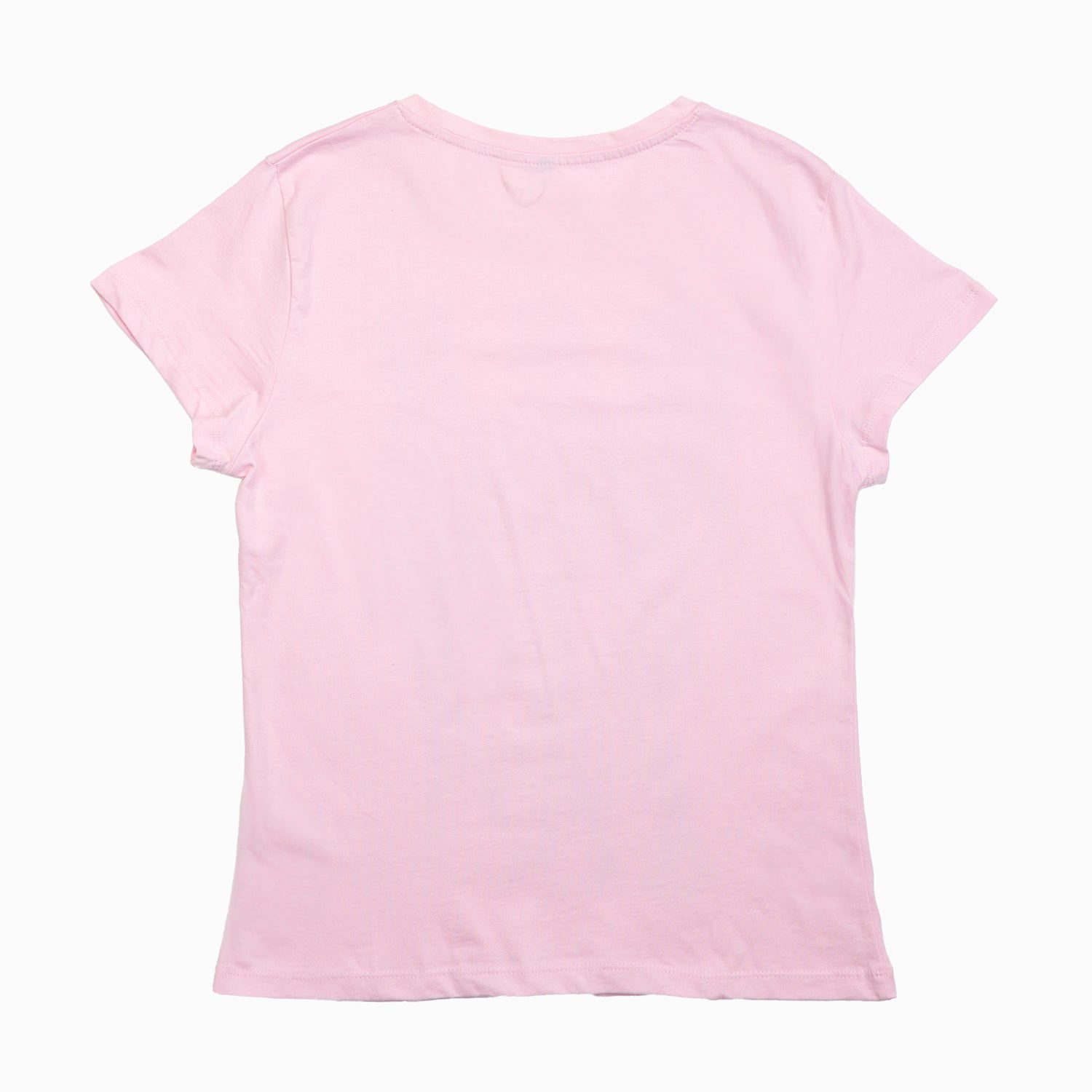 Polera Mujer Barbie Amigas Rosado Barbie