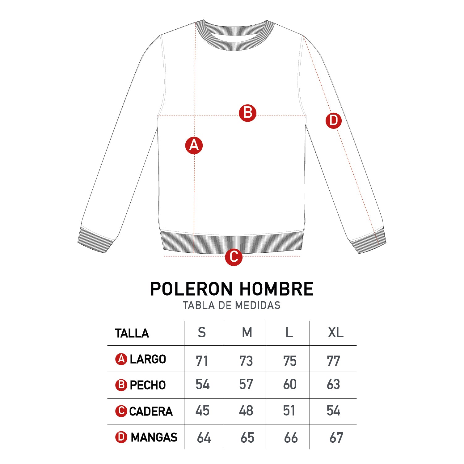 Poleron Hombre Batman New Logo Negro DC Comics