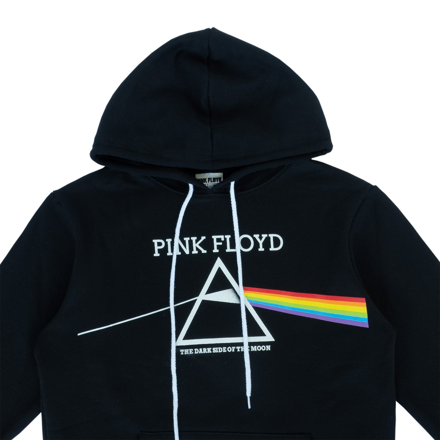 Poleron Hombre  Pink Floyd Prima Negro
