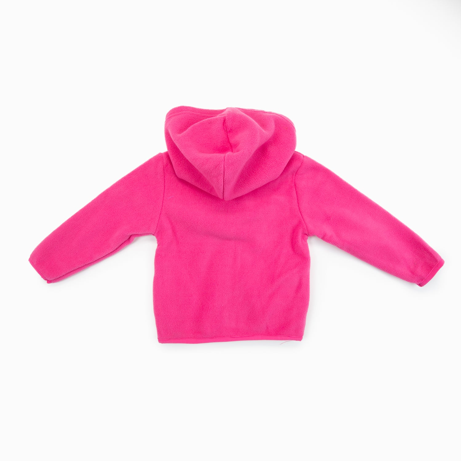 Poleron Niña Minnie Hearts Rosado Disney