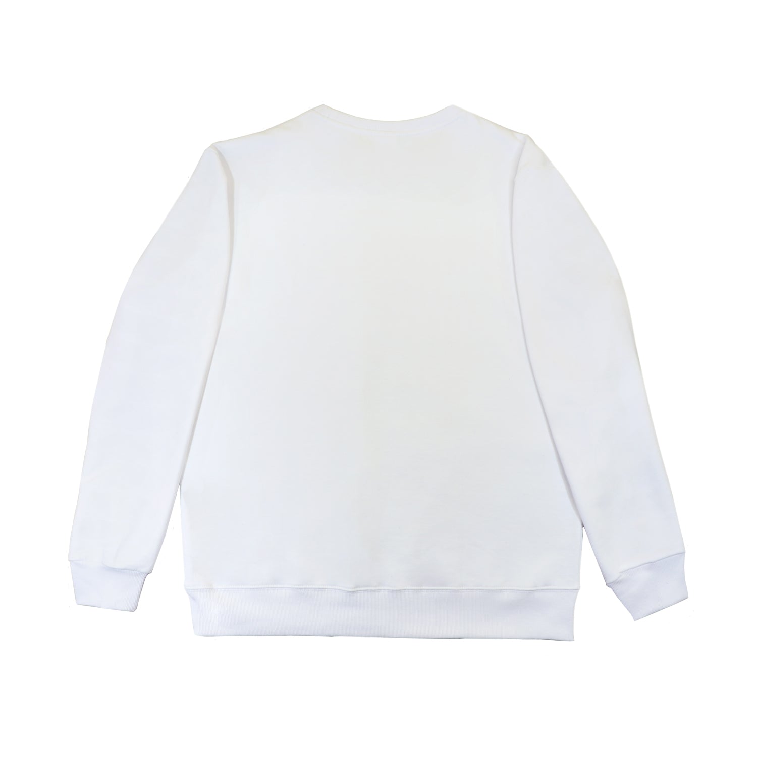 Poleron Hombre Vintage Blanco Marvel