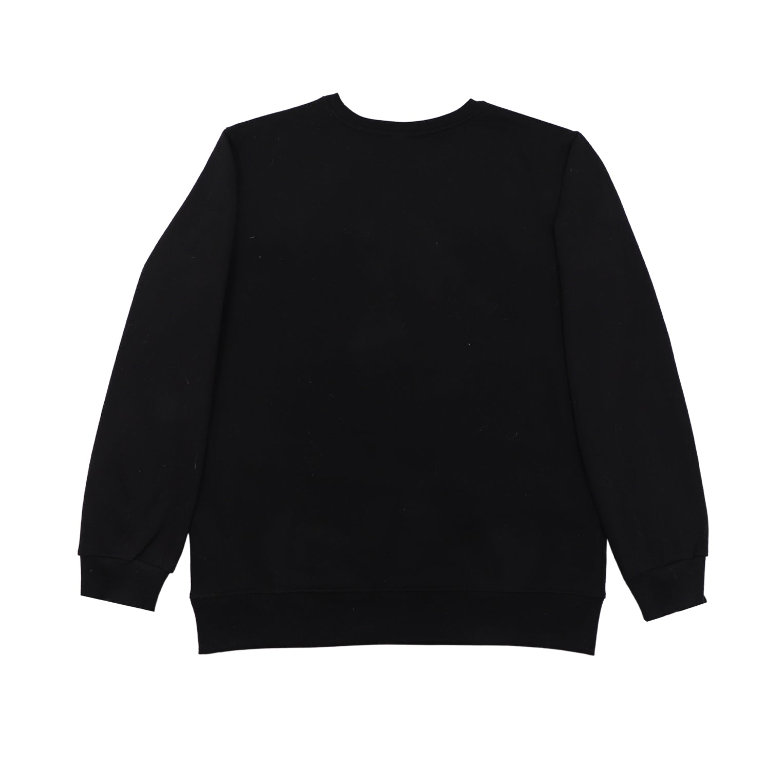 Poleron Hombre Avengers Logo Negro Marvel
