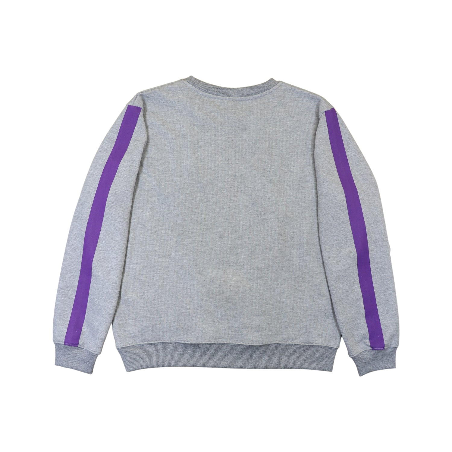 Poleron Mujer Black Panther Wakanda Gris Marvel