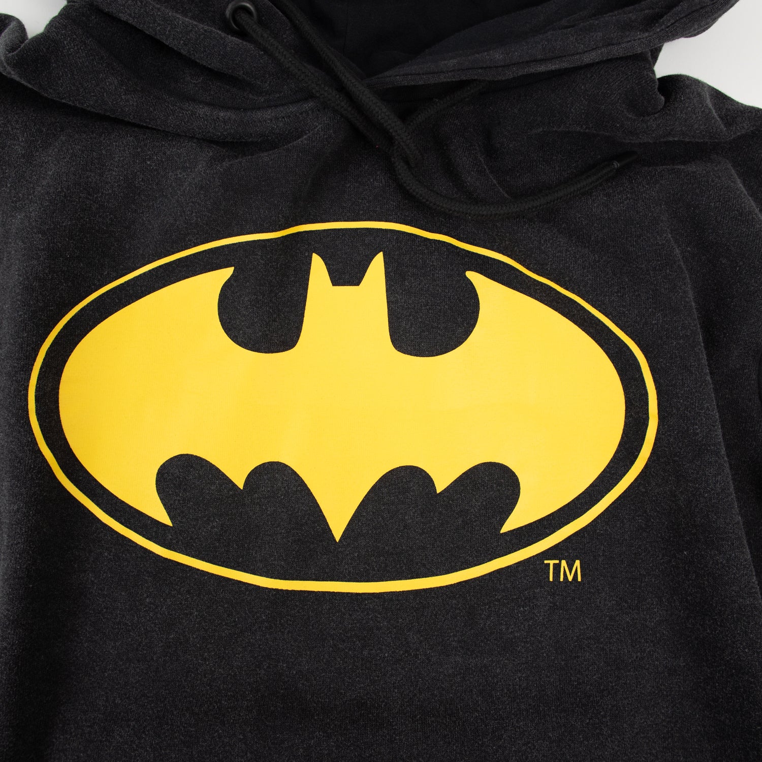 Poleron Hombre  Dc Comics Batman Negro