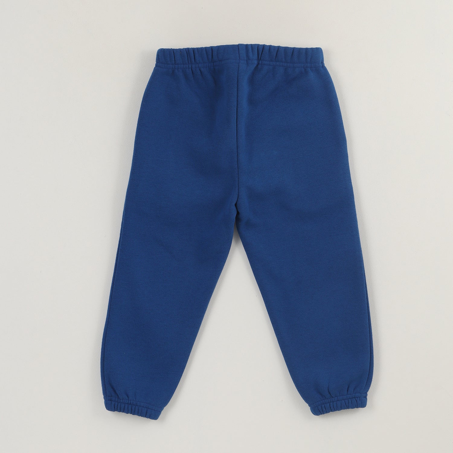 Pantalon De Buzo Niño Spiderman Logo Azul Marvel