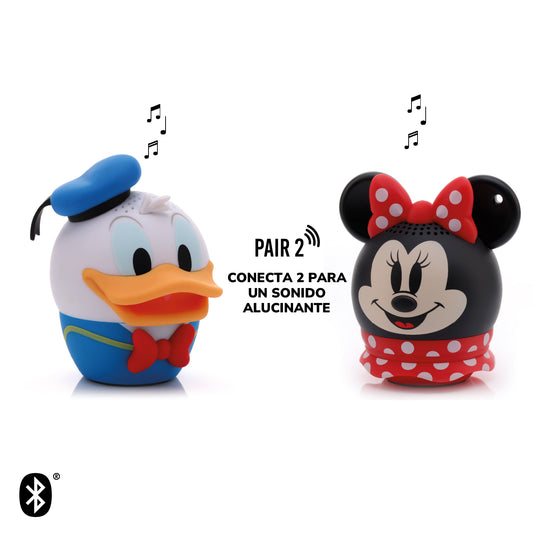 Parlante Bluetooth Portatil Donald Disney Bitty Boomers - Parlantes Bluetooth Chile | The Brands Club cl