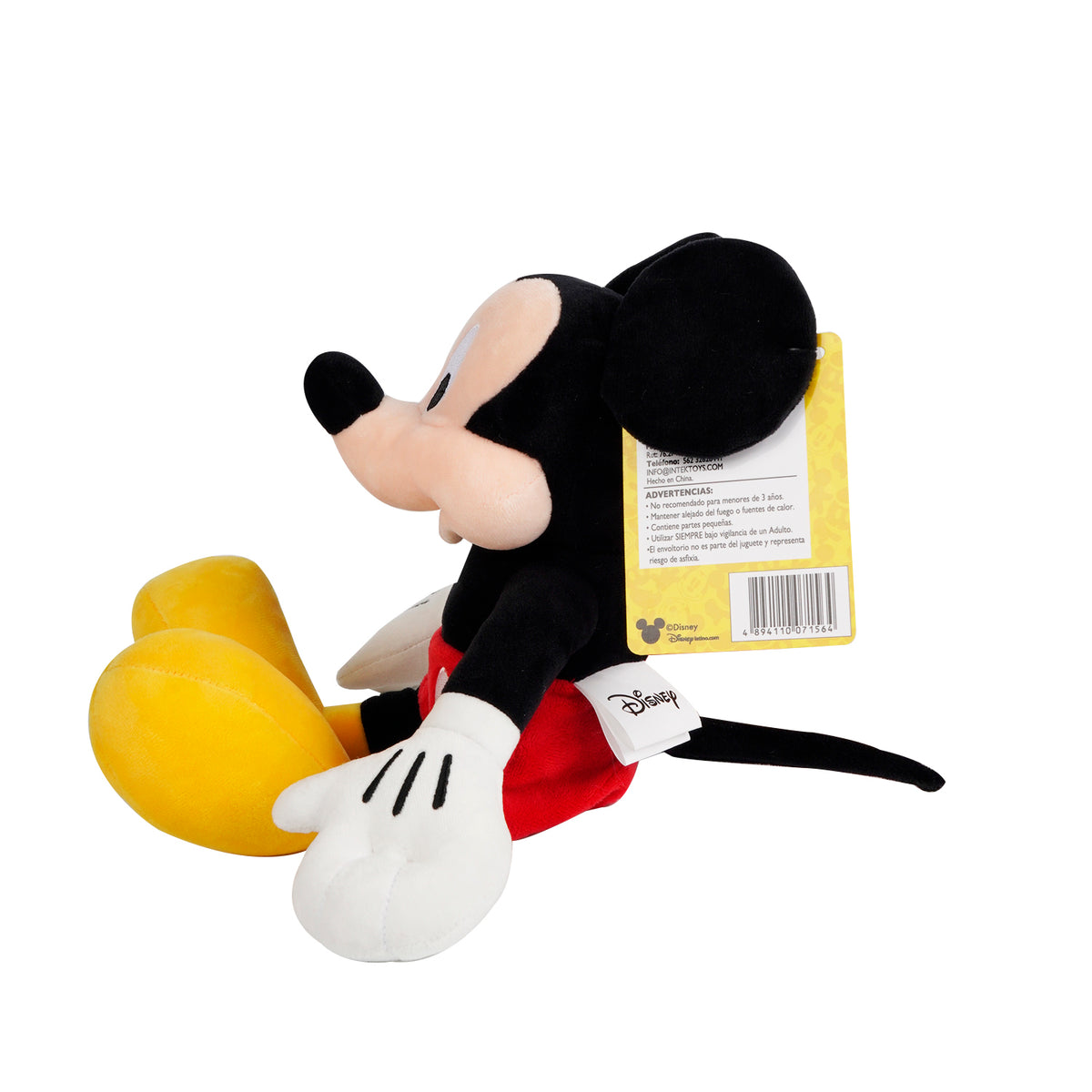 Peluche Disney Mickey