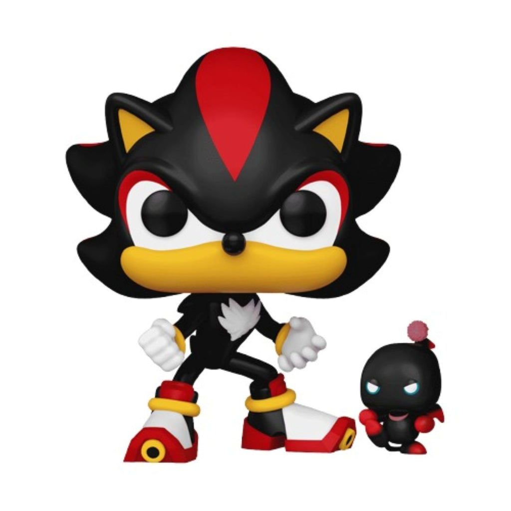 Funko Pop Sonic: Shadow & Dark Chao - 1035