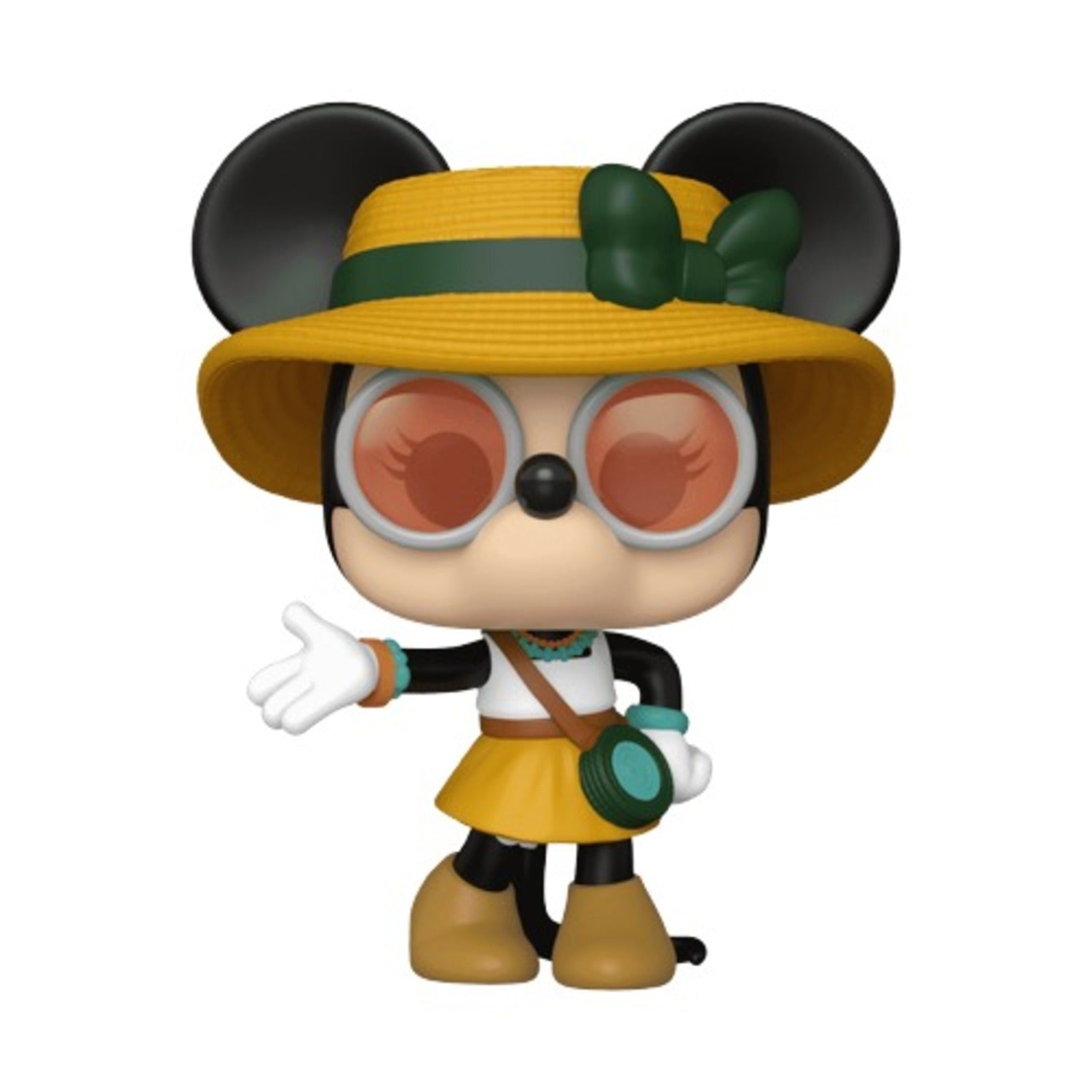 Funko Pop Minnie Festival Outfit Disney  - 1585