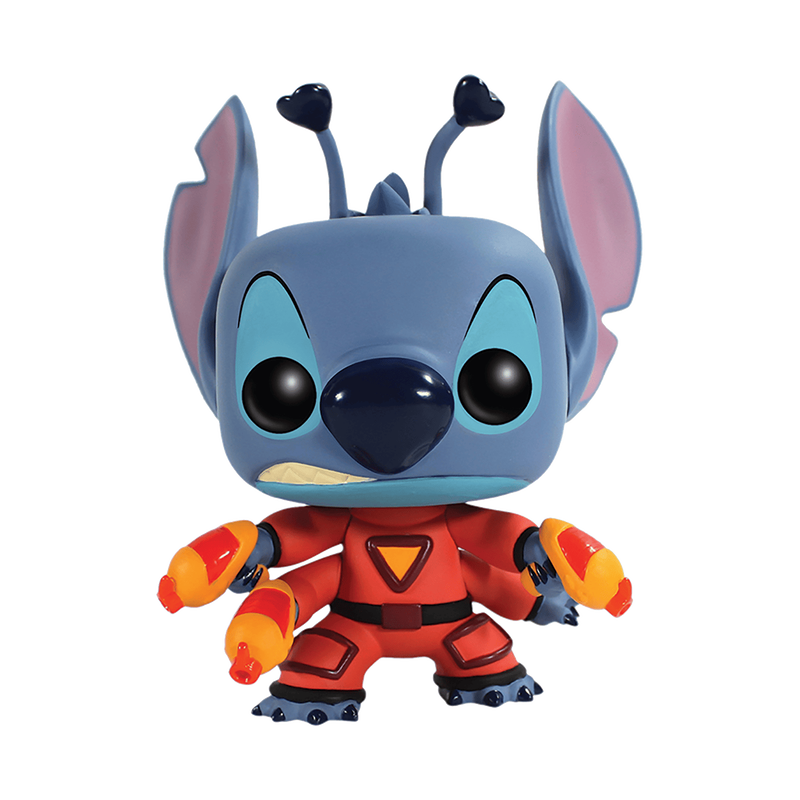 Funko Pop Stitch 626  Lilo y Stitch Disney - 125