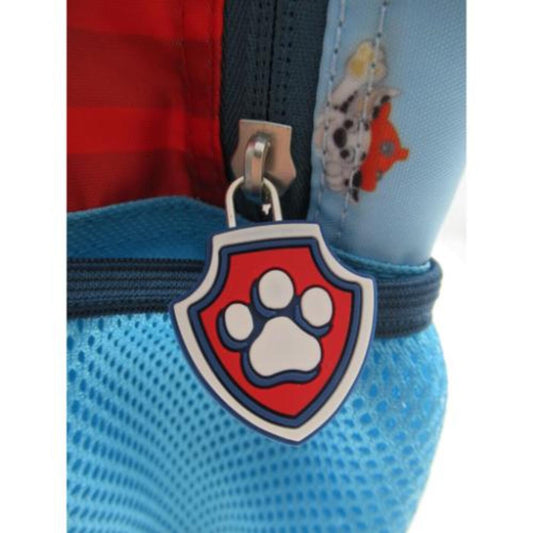 Mochila Escolar con Ruedas Niño Marshal Azul Paw Patrol - Mochilas Chile | The Brands Club cl