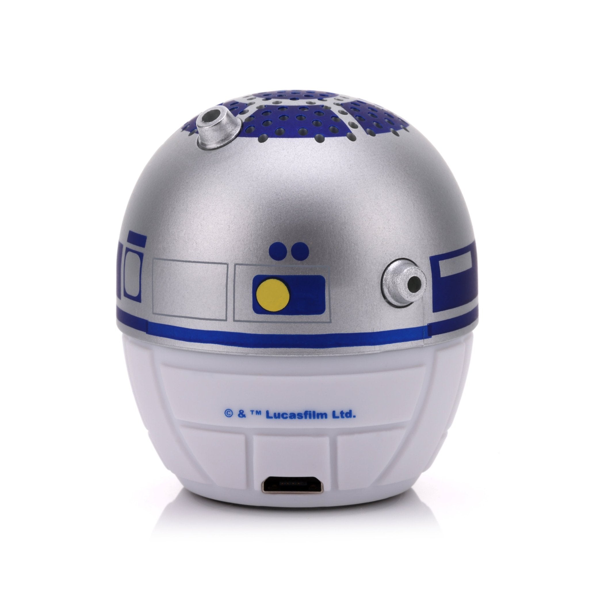 Parlante Bluetooth Portatil R2 - D2 Star Wars Bitty Boomers - Parlantes Bluetooth Chile | The Brands Club cl