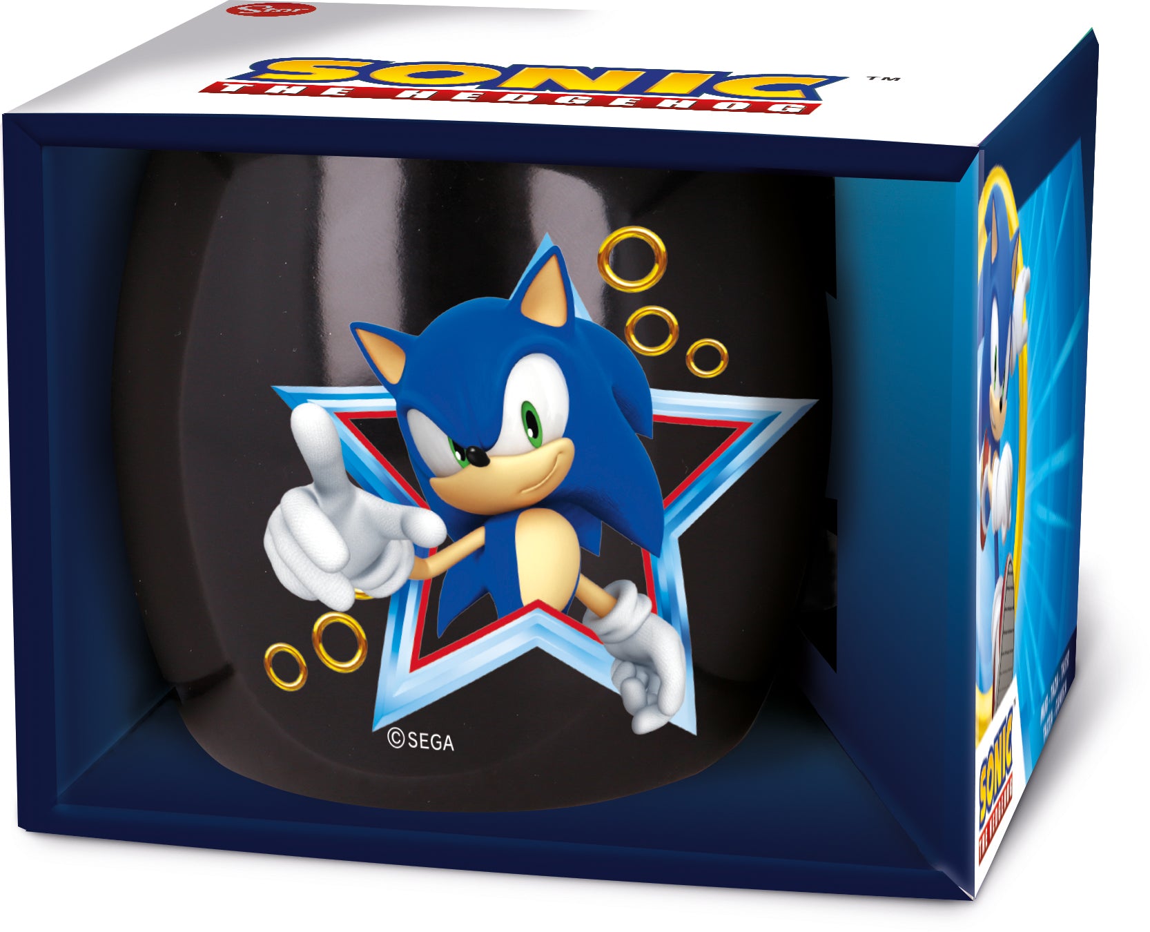 Tazon Ceramica Sonic 360 ml