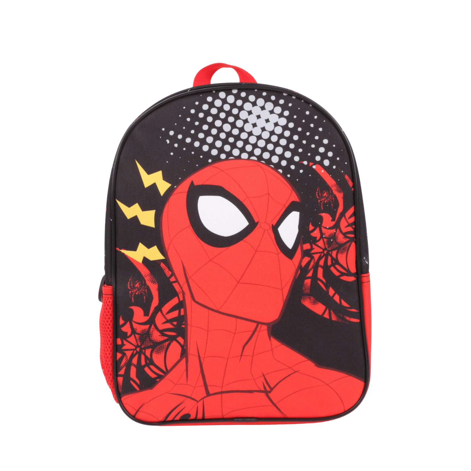 Mochila Escolar Niño Spider Sense Spiderman Rojo Marvel - Mochilas Chile | The Brands Club cl