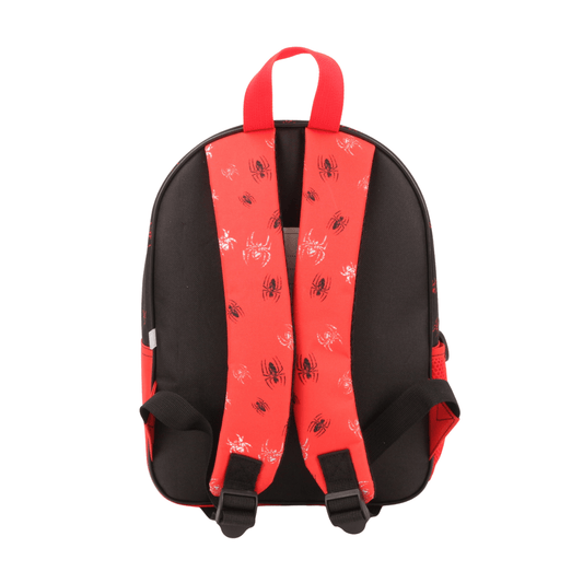 Mochila Escolar Niño Spider Sense Spiderman Rojo Marvel - Mochilas Chile | The Brands Club cl