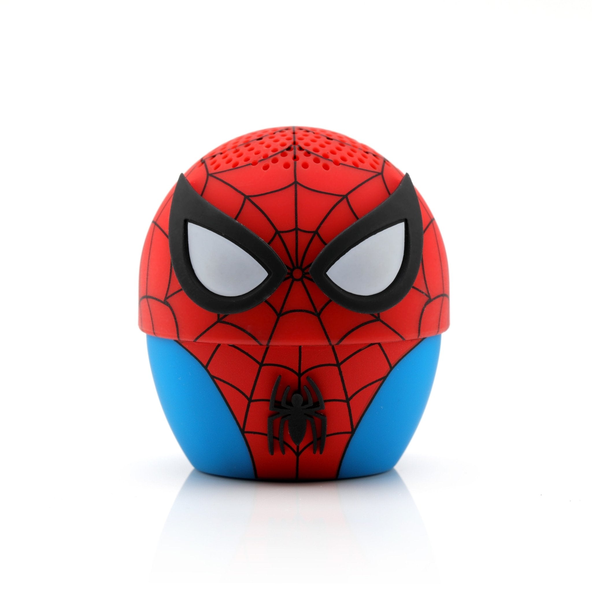 Parlante Bluetooth Portatil Spiderman Marvel Bitty Boomers - Parlantes Bluetooth Chile | The Brands Club cl