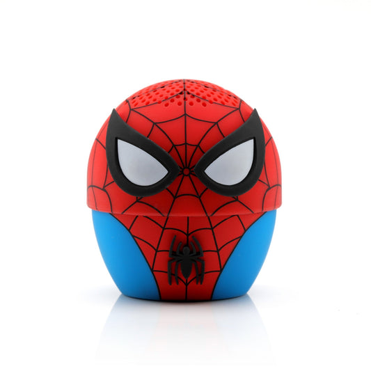 Parlante Bluetooth Portatil Spiderman Marvel Bitty Boomers - Parlantes Bluetooth Chile | The Brands Club cl