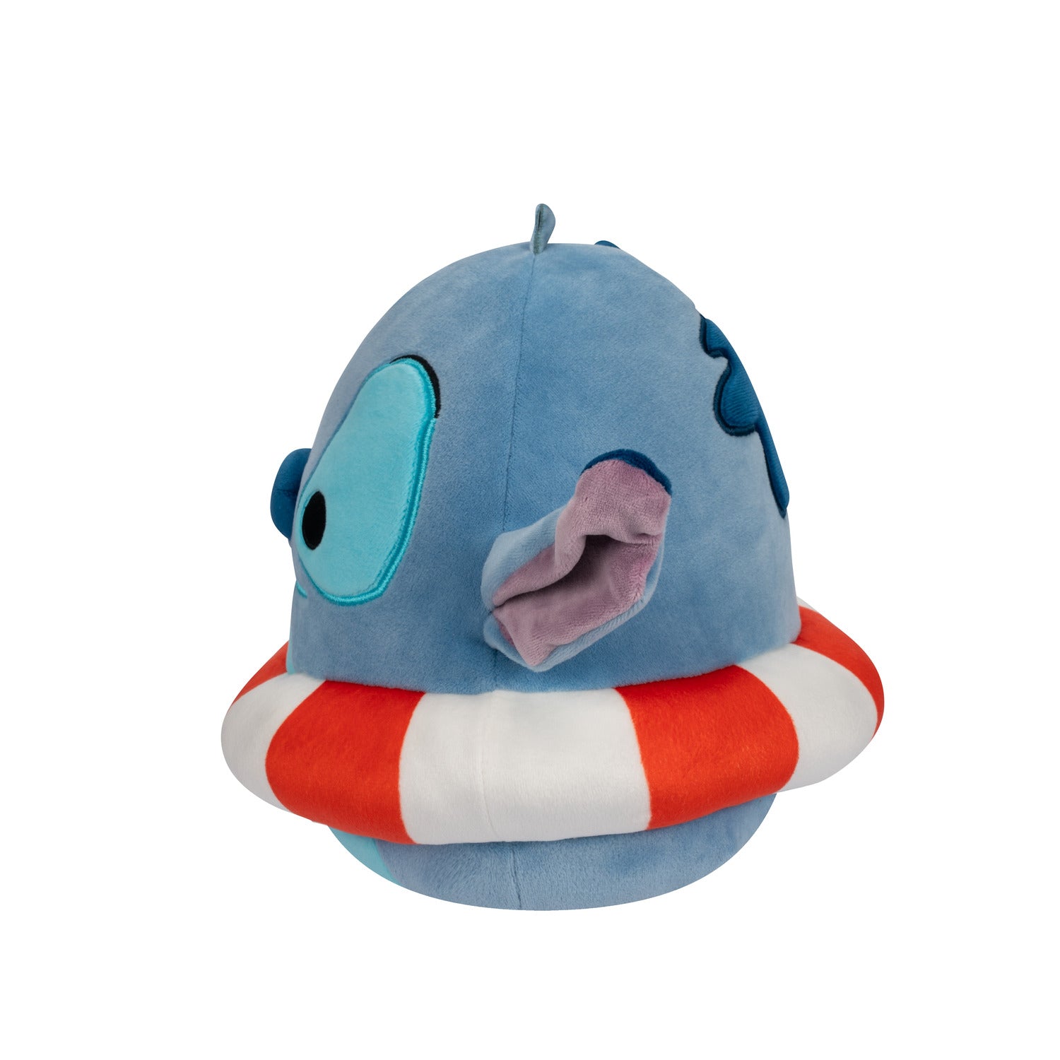 Peluche Squishmallows Stitch Flotador 20 cm - Peluches Chile | The Brands Club cl