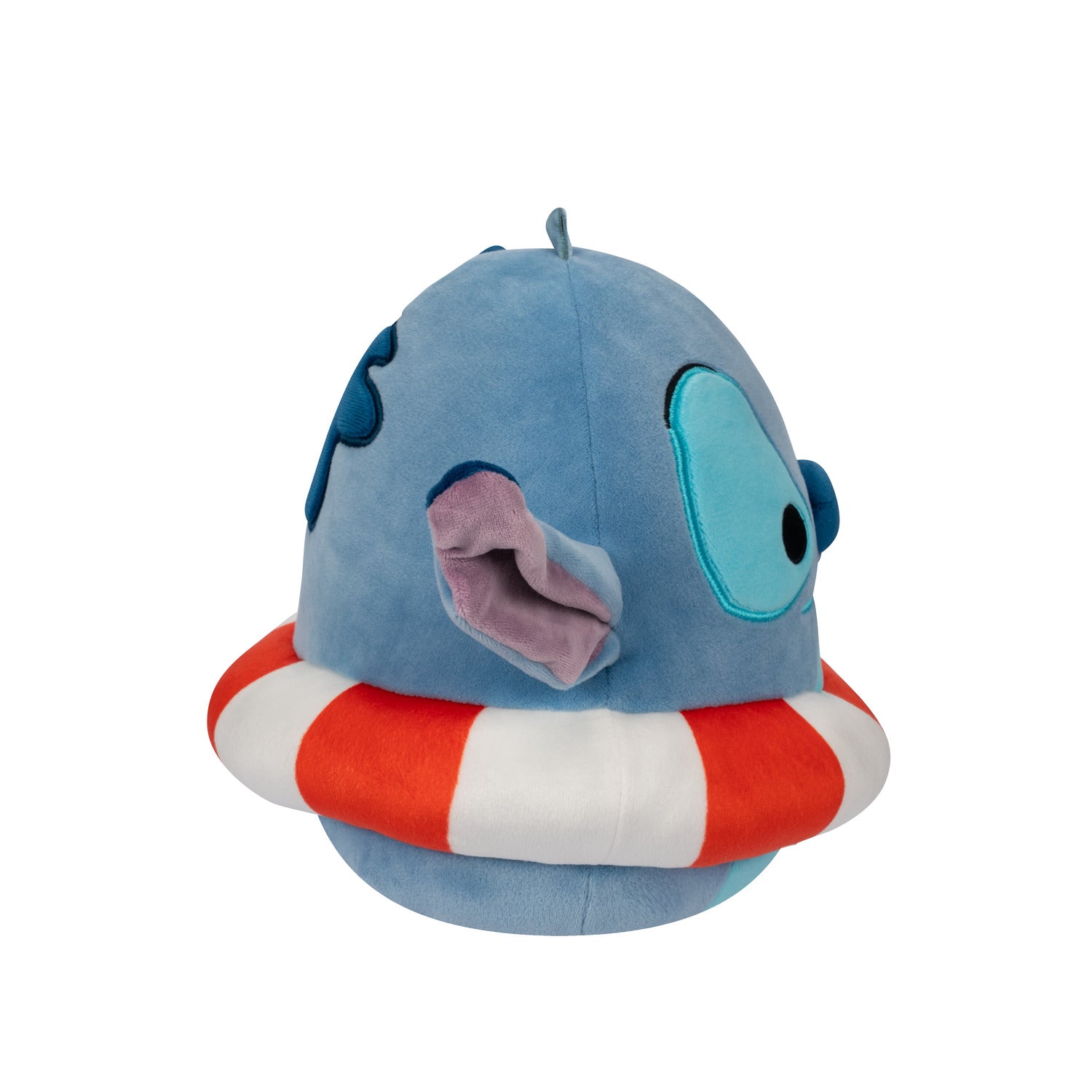 Peluche Squishmallows Stitch Flotador 20 cm - Peluches Chile | The Brands Club cl