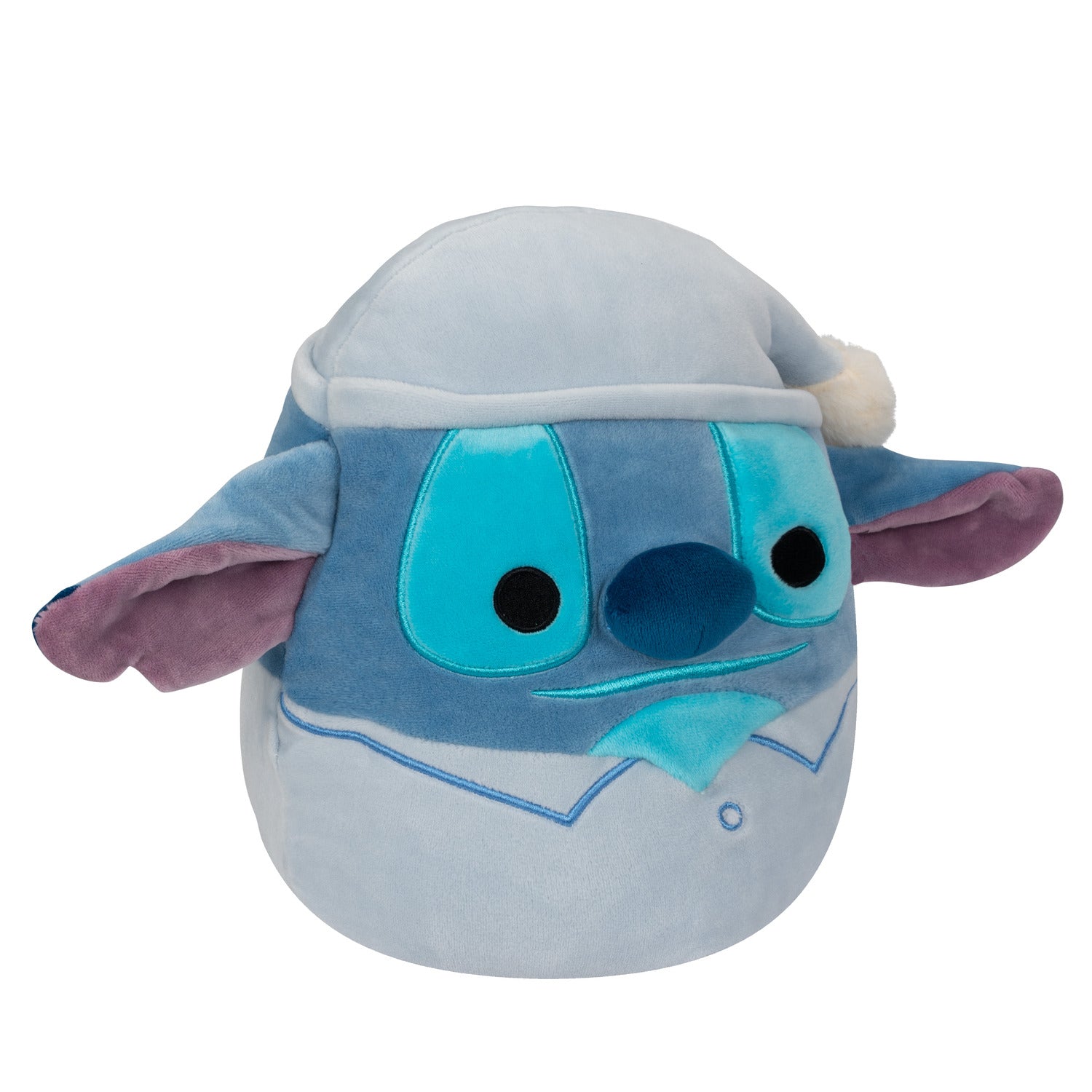 Peluche Squishmallows Stitch Pijama 20 cm