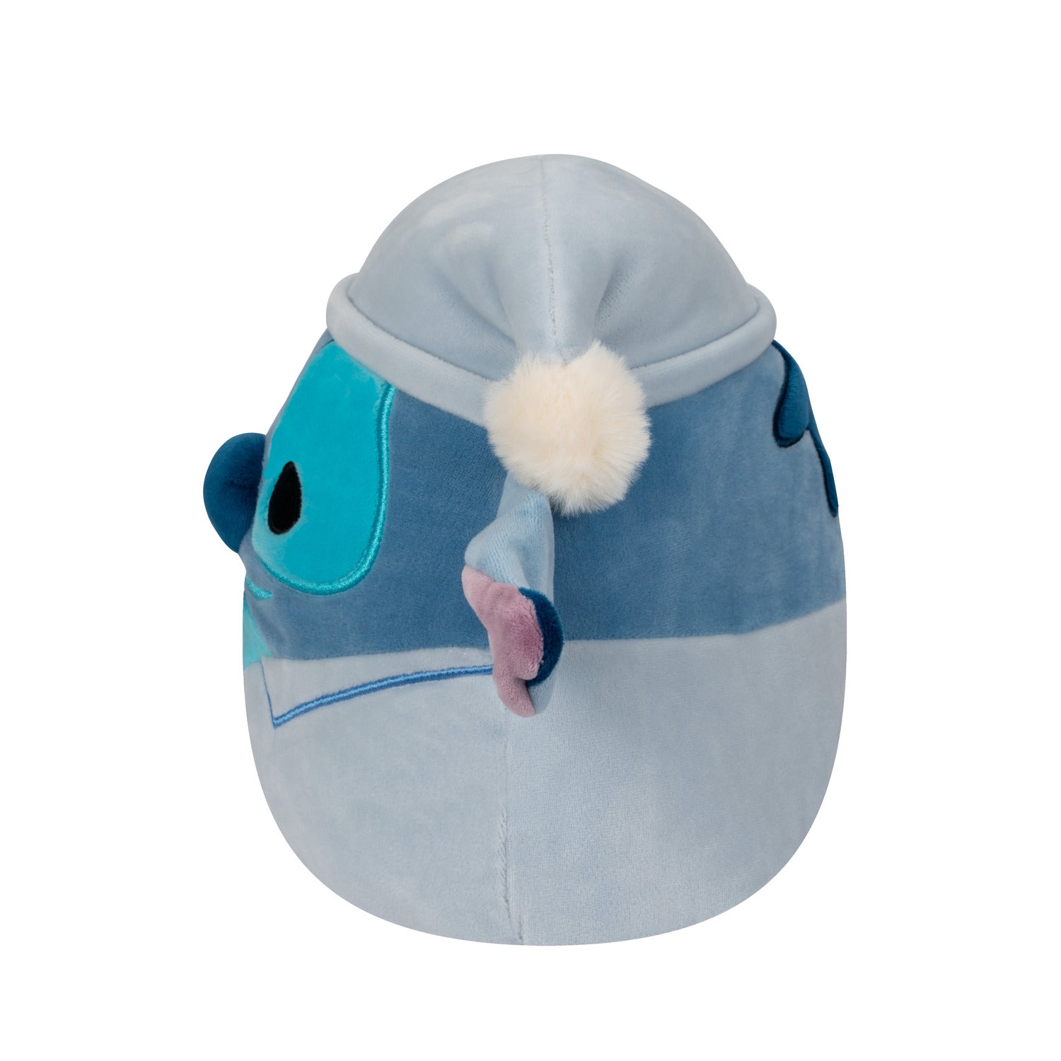 Peluche Squishmallows Stitch Pijama 20 cm