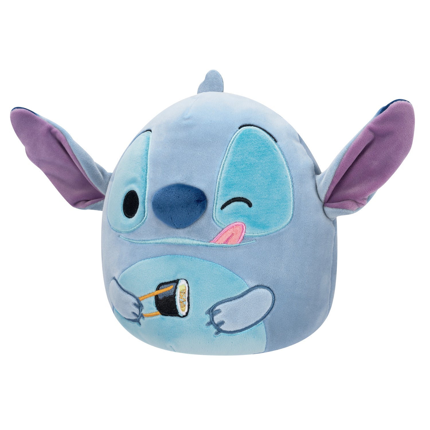 Peluche Squishmallows Stitch Sushi 20 cm