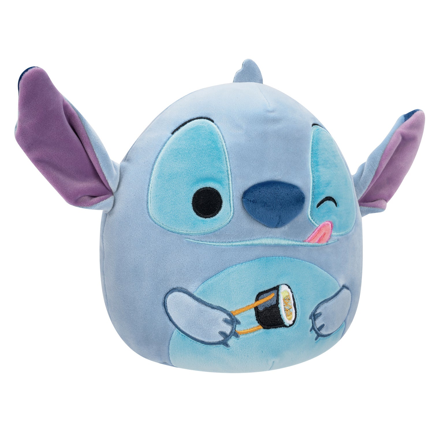 Peluche Squishmallows Stitch Sushi 20 cm