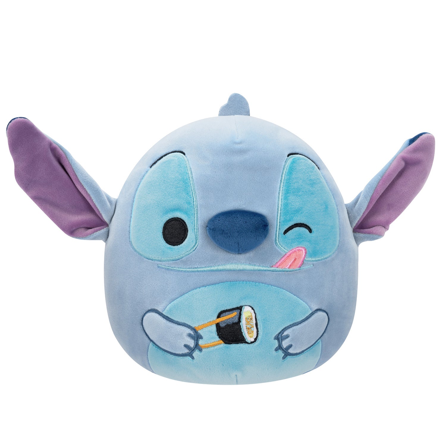 Peluche Squishmallows Stitch Sushi 20 cm