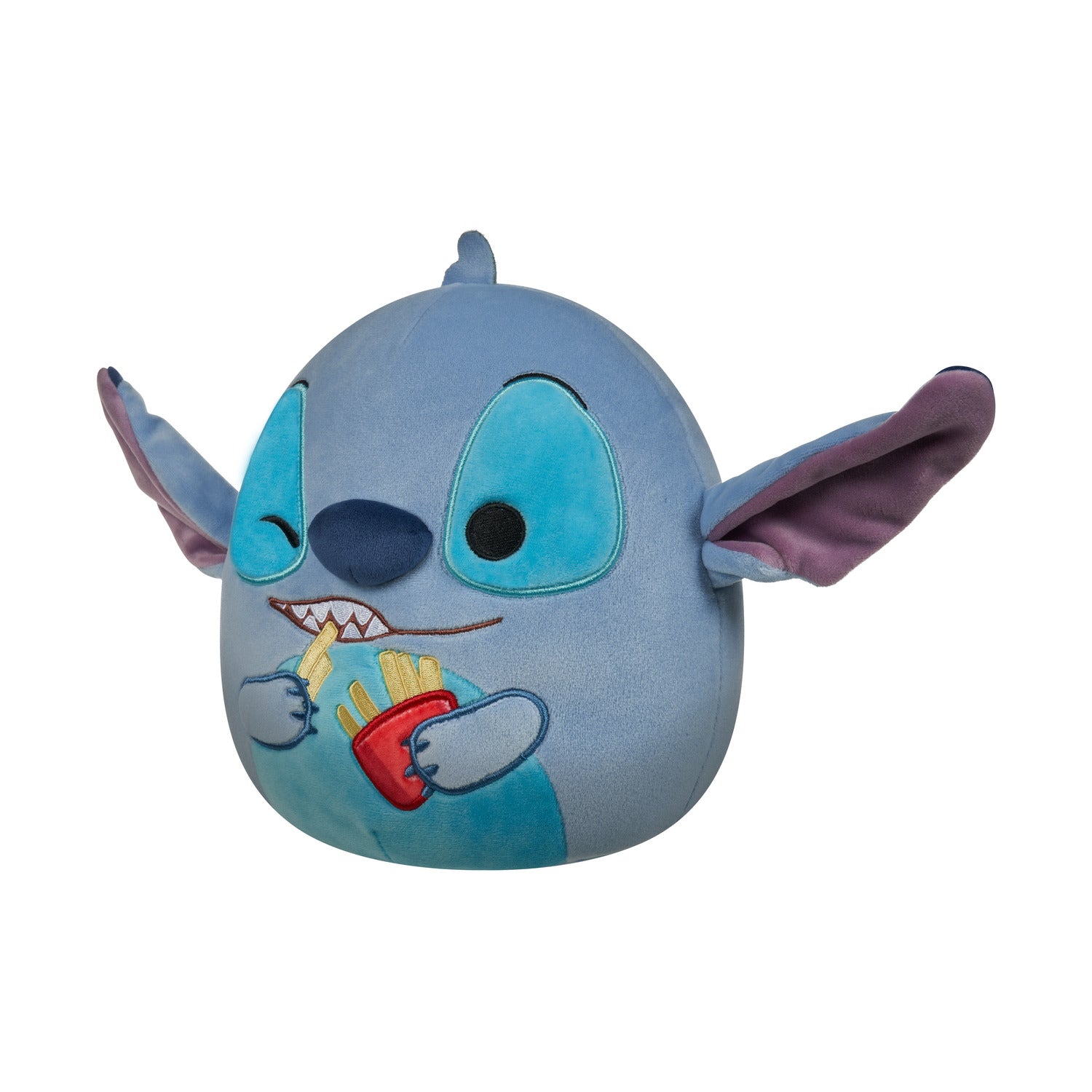 Peluche Squishmallows Stitch Papas 20 cm