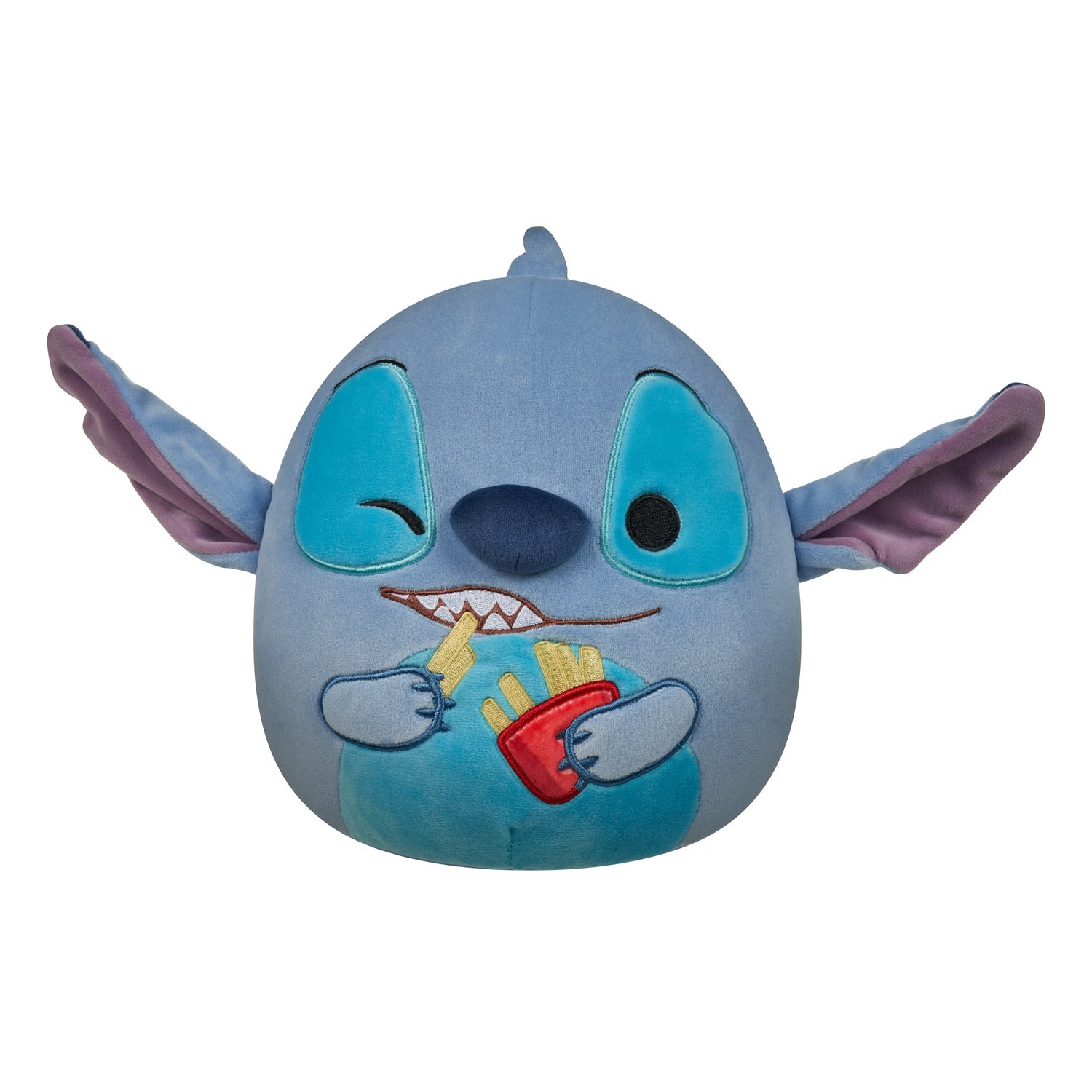 Peluche Squishmallows Stitch Papas 20 cm