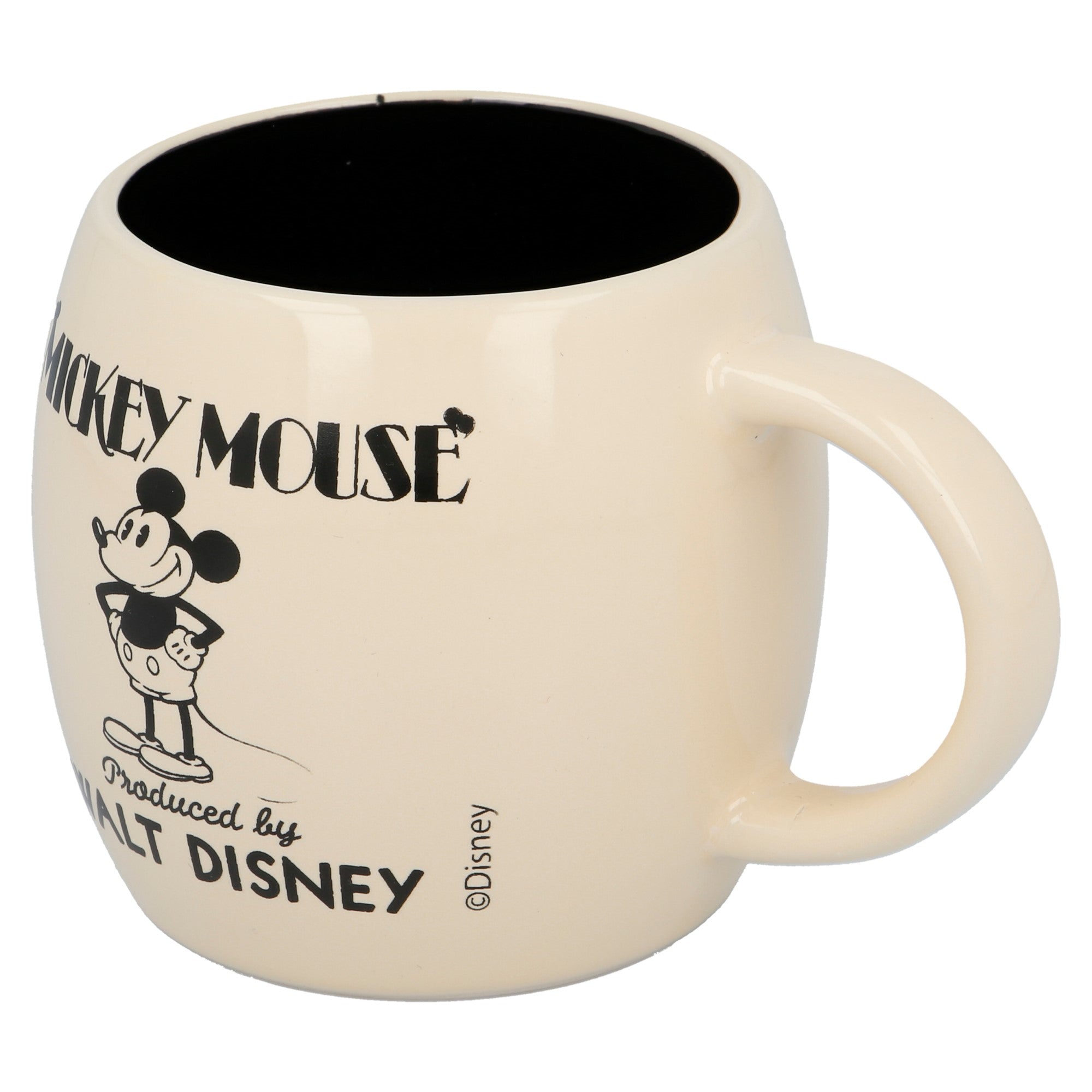 Tazon Ceramica Mickey Disney 380 ml