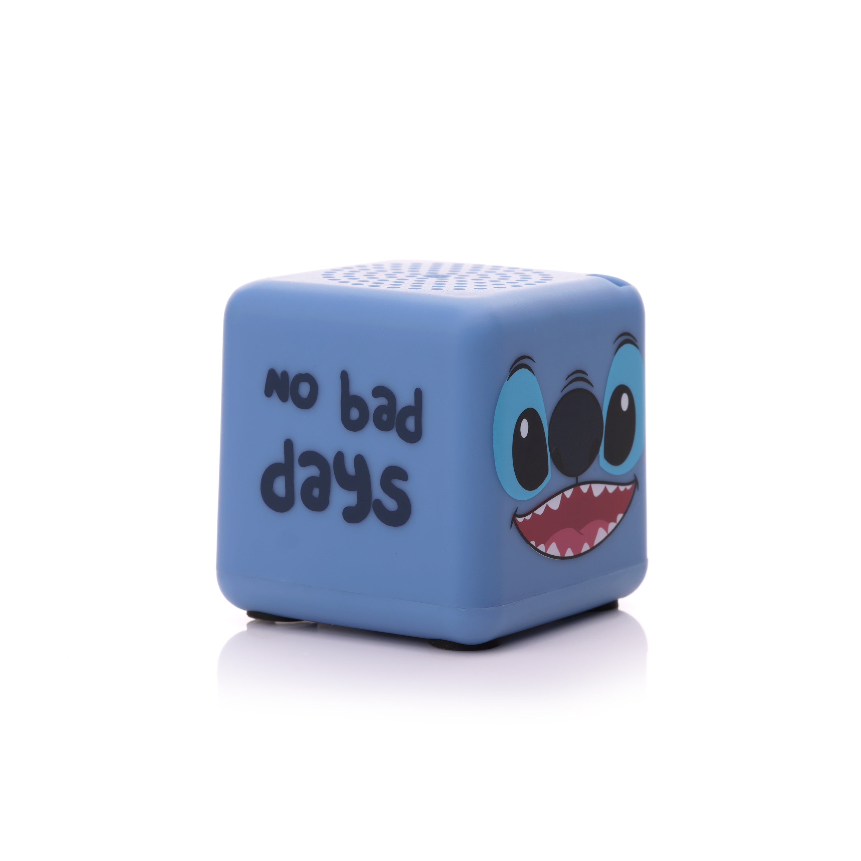 Parlante Bluetooth Stitch Disney Bitty Boomers