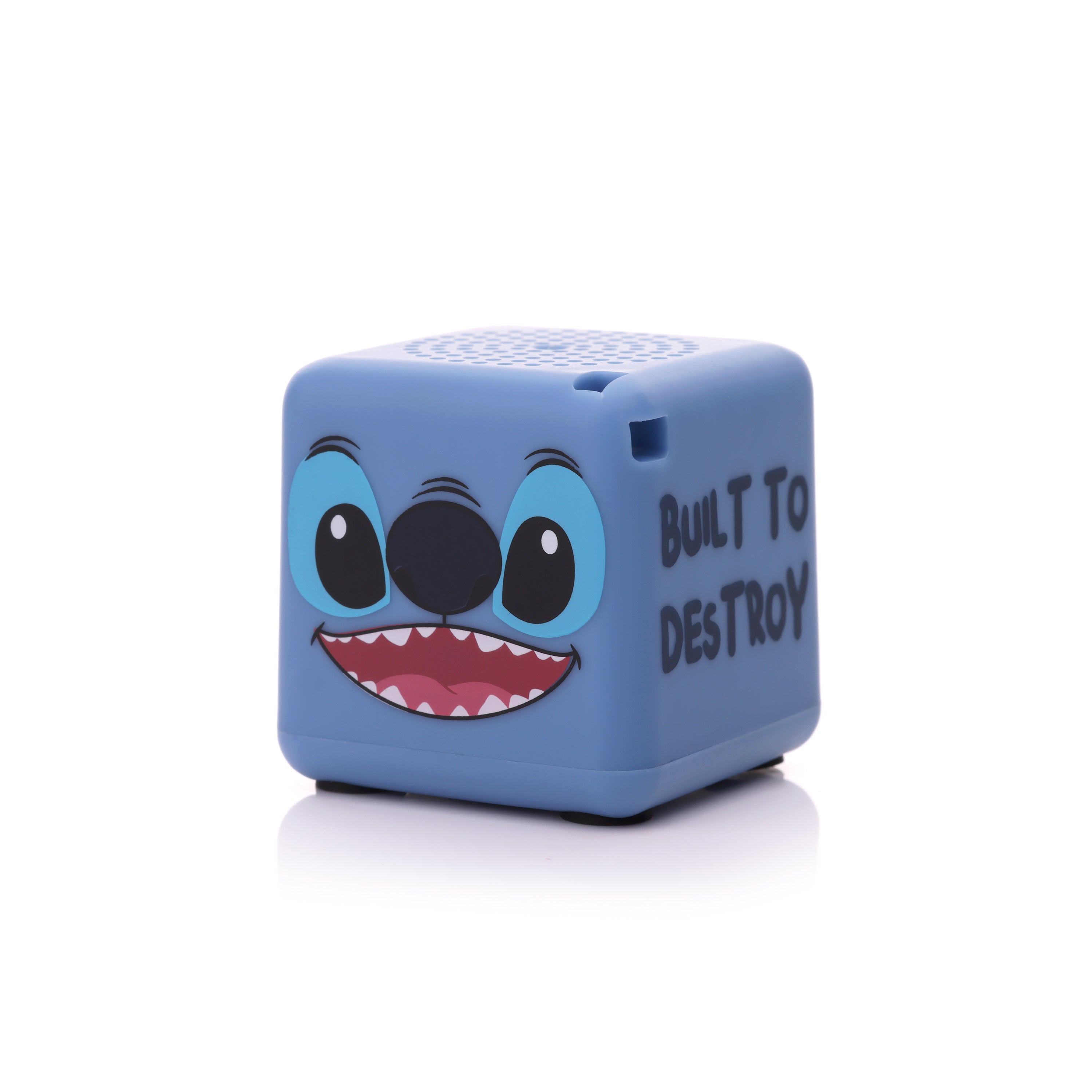 Parlante Bluetooth Stitch Disney Bitty Boomers