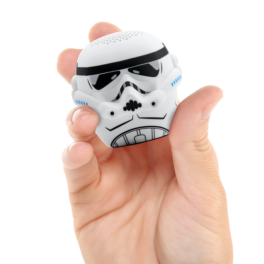 Parlante Bluetooth Portatil Storm Tropper Star Wars Bitty Boomers - Parlantes Bluetooth Chile | The Brands Club cl