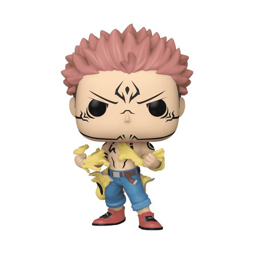 Funko Pop Ryomen Sukuna Jujutsu Kaisen - 1483