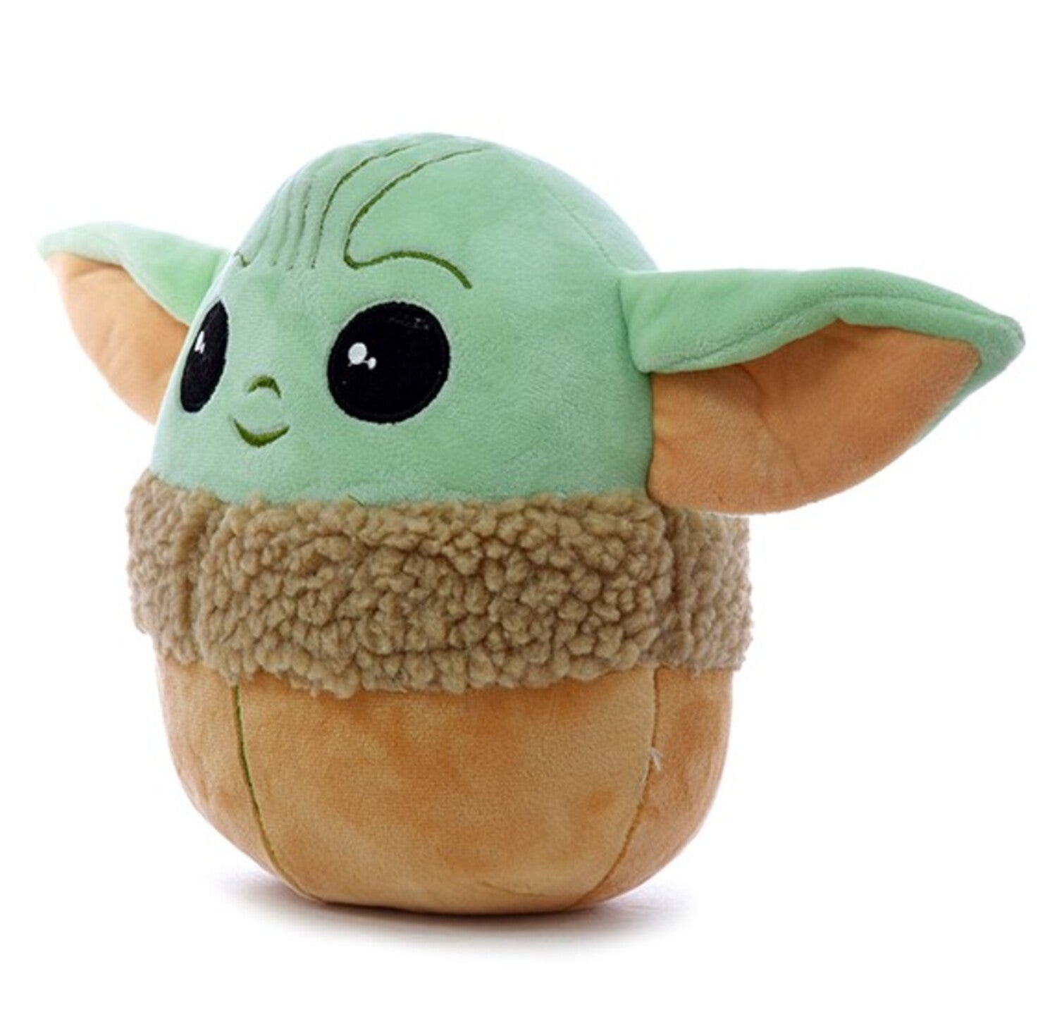 Peluche Cute Yoda Redondo 20 cm Star Wars