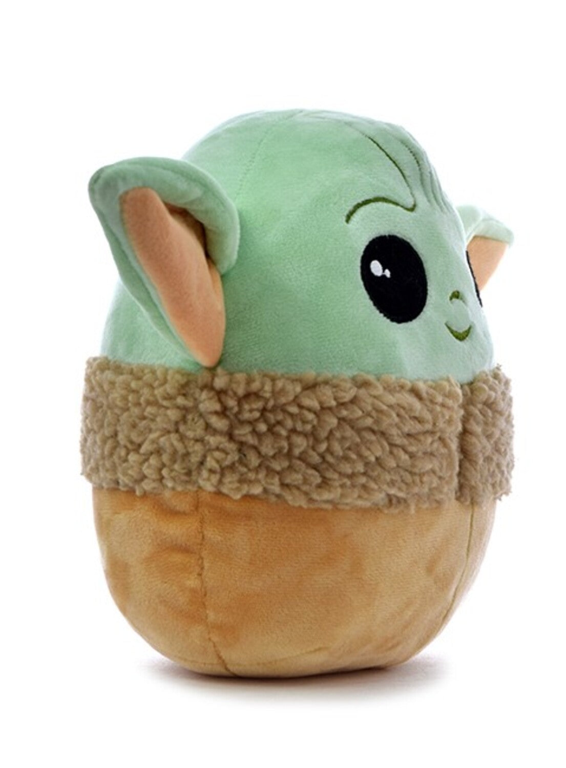 Peluche Cute Yoda Redondo 20 cm Star Wars