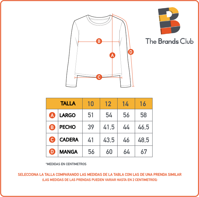 Polera Manga Larga Niña Walking Blanco Snoopy