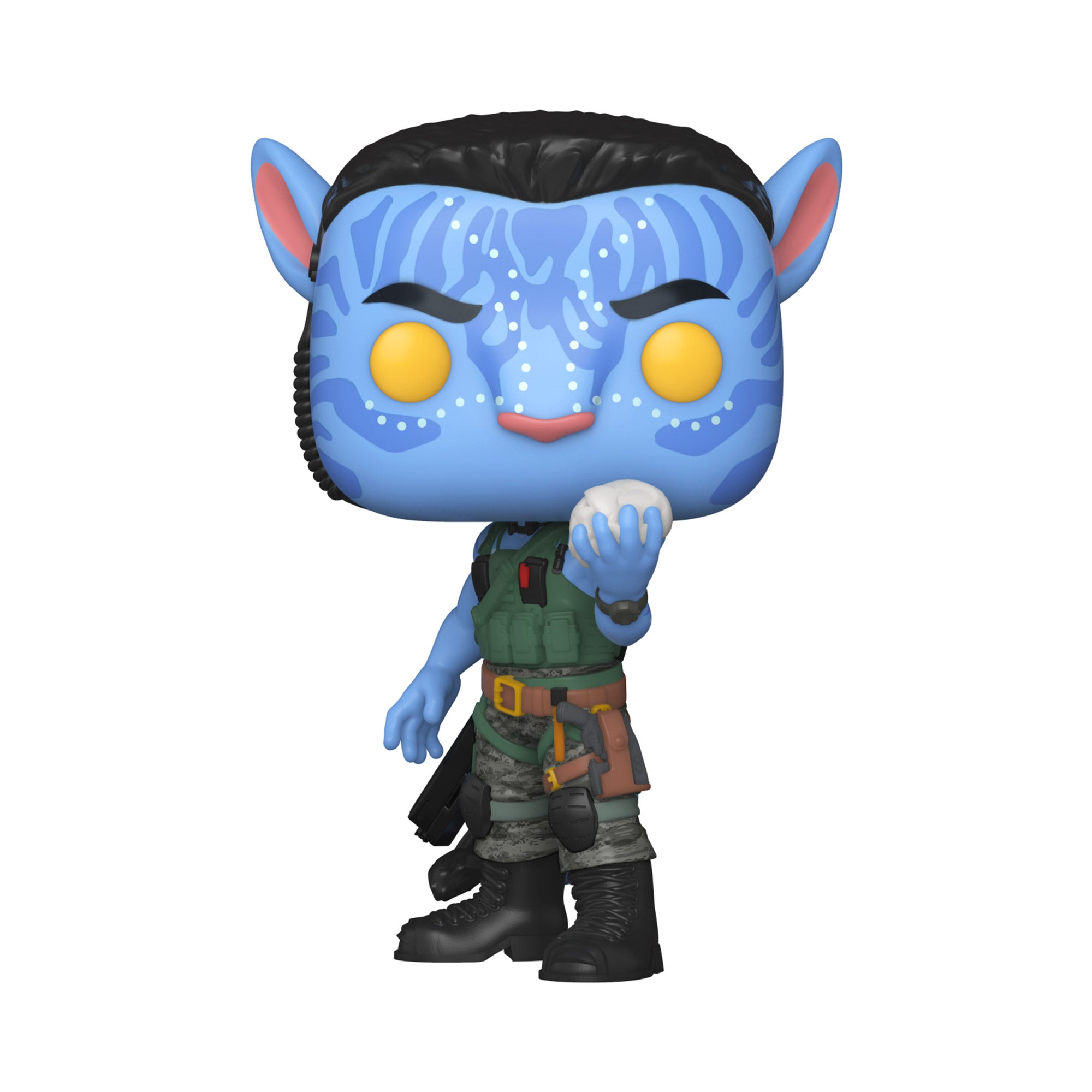 Funko Pop Avatar Recom Quaritch - 1552