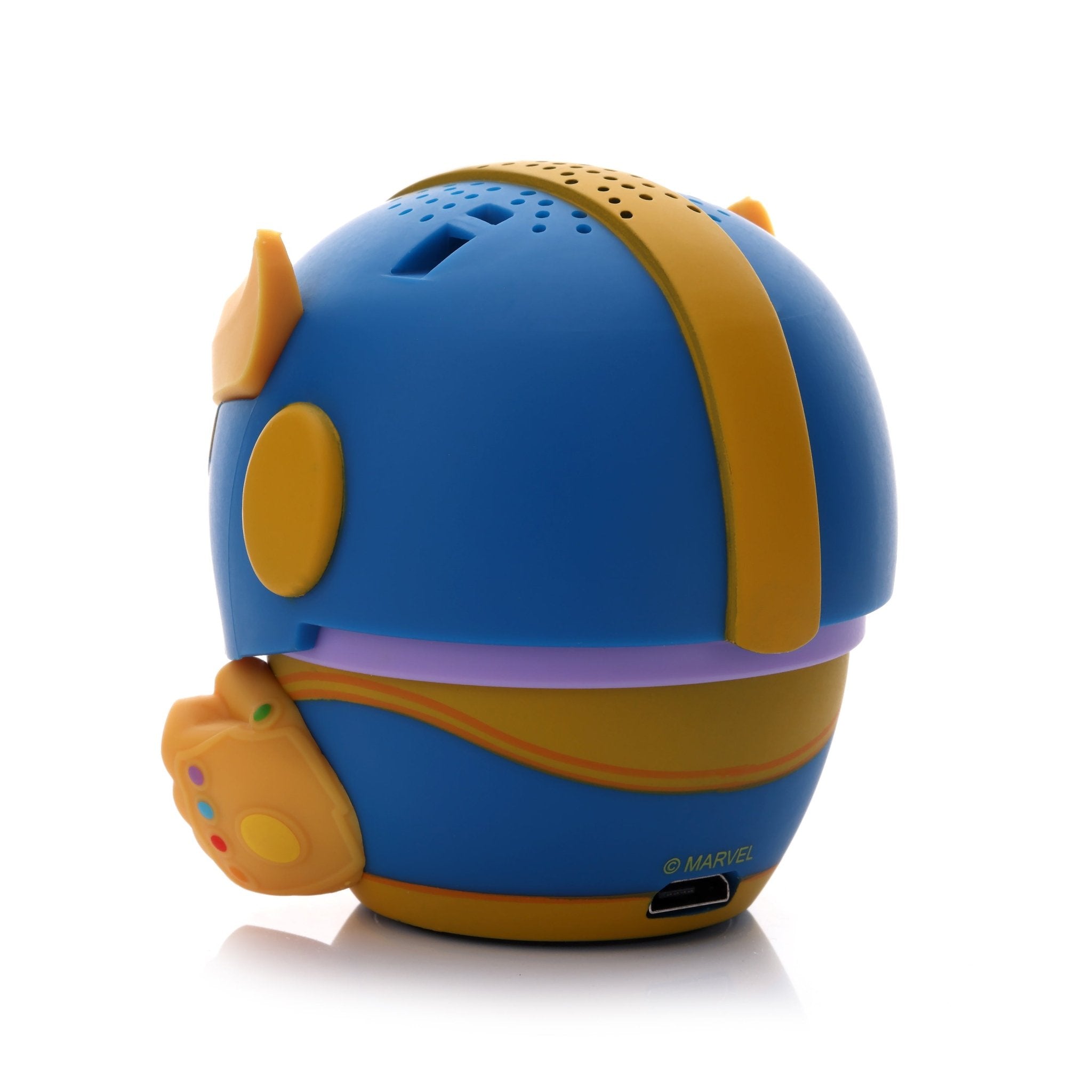 Parlante Bluetooth Portatil Thanos Marvel Bitty Boomers - Parlantes Bluetooth Chile | The Brands Club cl