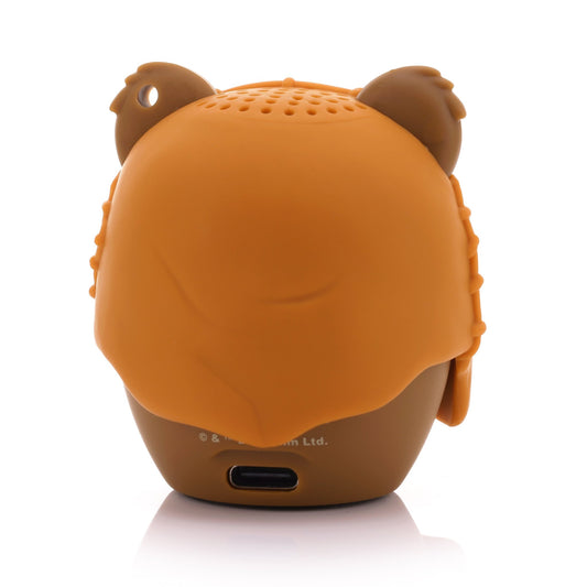Parlante Bluetooth Portatil Wicket Ewok Star Wars Bitty Boomers - Parlantes Bluetooth Chile | The Brands Club cl