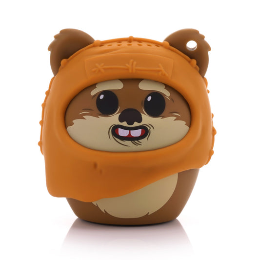 Parlante Bluetooth Portatil Wicket Ewok Star Wars Bitty Boomers - Parlantes Bluetooth Chile | The Brands Club cl