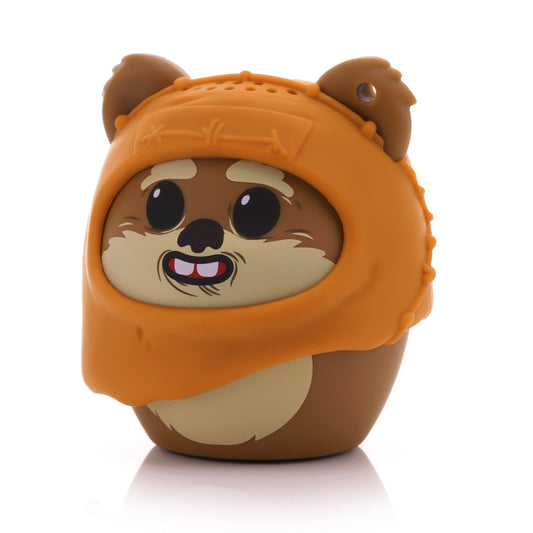 Parlante Bluetooth Portatil Wicket Ewok Star Wars Bitty Boomers - Parlantes Bluetooth Chile | The Brands Club cl
