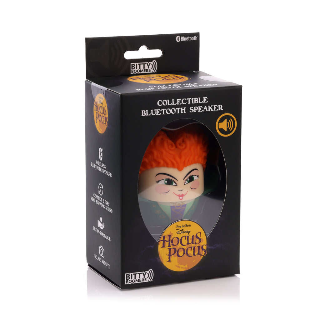 Parlante Bluetooth Portatil Winifred Disney Bitty Boomers
